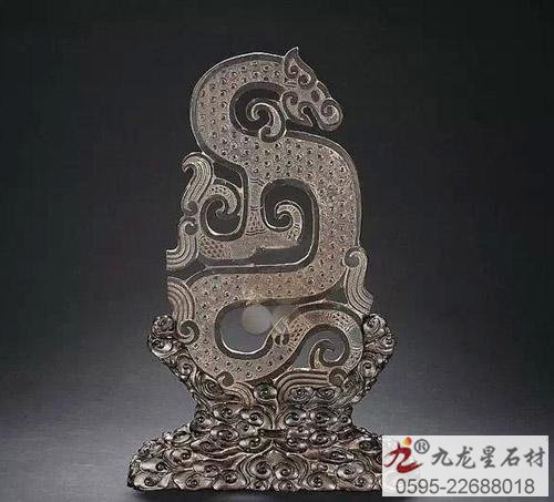 國寶級(jí)石雕 近代石雕藝術(shù)品欣賞