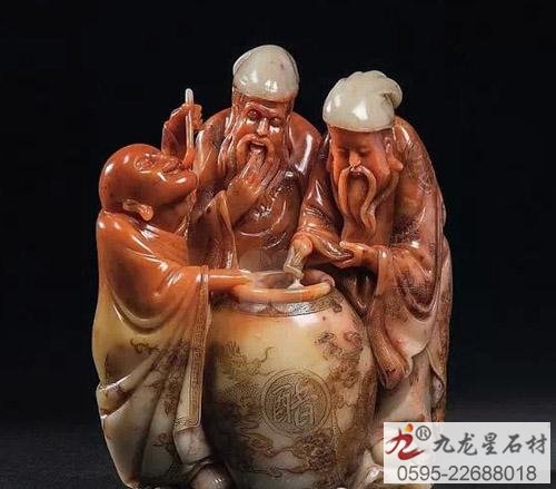 國寶級(jí)石雕 近代石雕藝術(shù)品欣賞