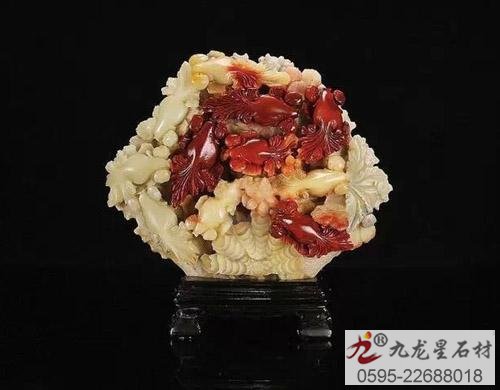 國寶級(jí)石雕 近代石雕藝術(shù)品欣賞