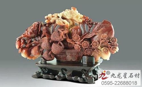 國寶級(jí)石雕 近代石雕藝術(shù)品欣賞