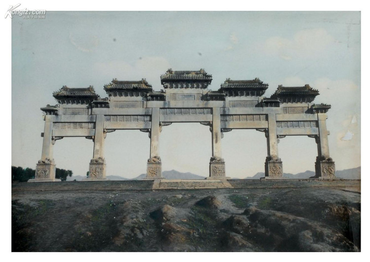 中國(guó)古代牌坊【圖】 - zhangqiang6813 - 博風(fēng)雅韻的趣味博客