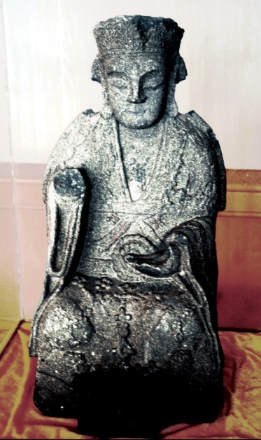 泉州開元寺收藏的歷代佛像 泉州開元寺收藏的歷代佛像