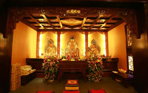 佛法高深，你知道四大菩薩各自代表何意嗎？